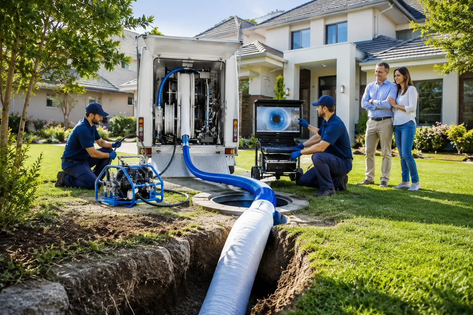 Local Pipe Relining services in Albany, MN