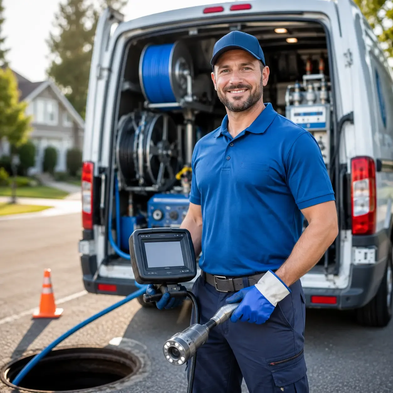 Local Pipe Relining specialists in Albany, MN